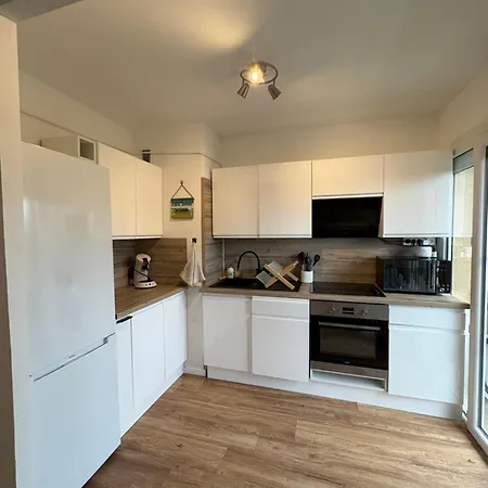 Апартаменты Appartement Frejus Plage