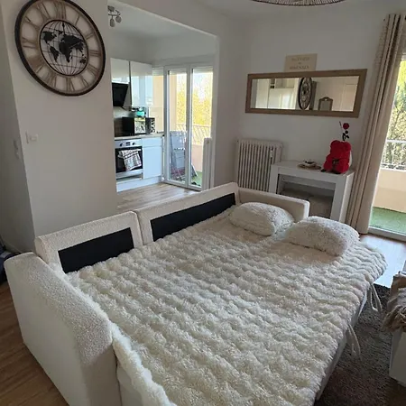 Appartement Frejus Plage Фрежюс