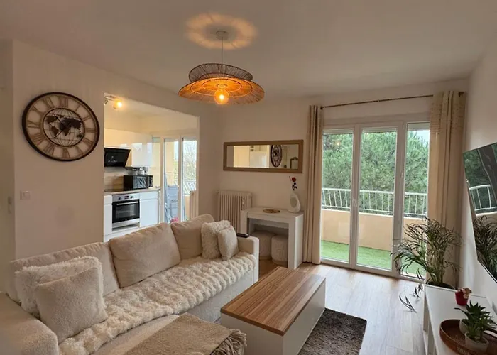 Appartement Frejus Plage Lejlighed *