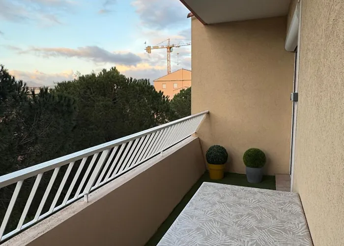 Appartement Frejus Plage * Fréjus