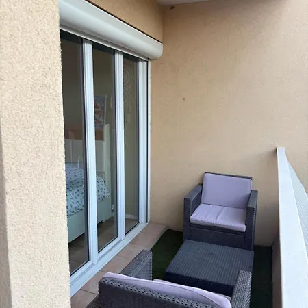 Appartement Fréjus Plage Fréjus