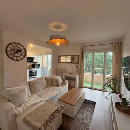 Appartement Fréjus Plage Appartamento *