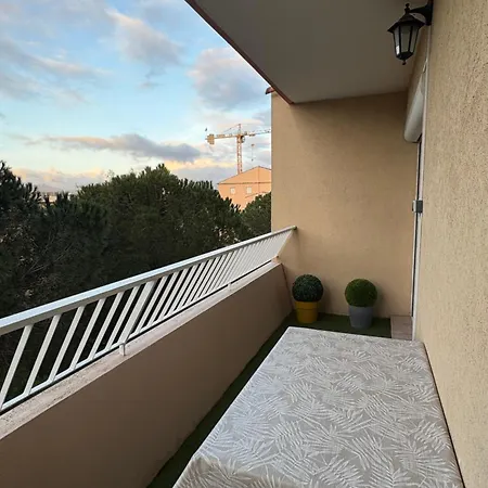 Appartement Fréjus Plage * Fréjus