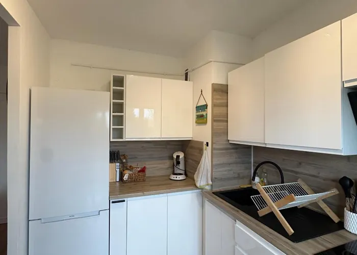 Appartement Fréjus Plage *